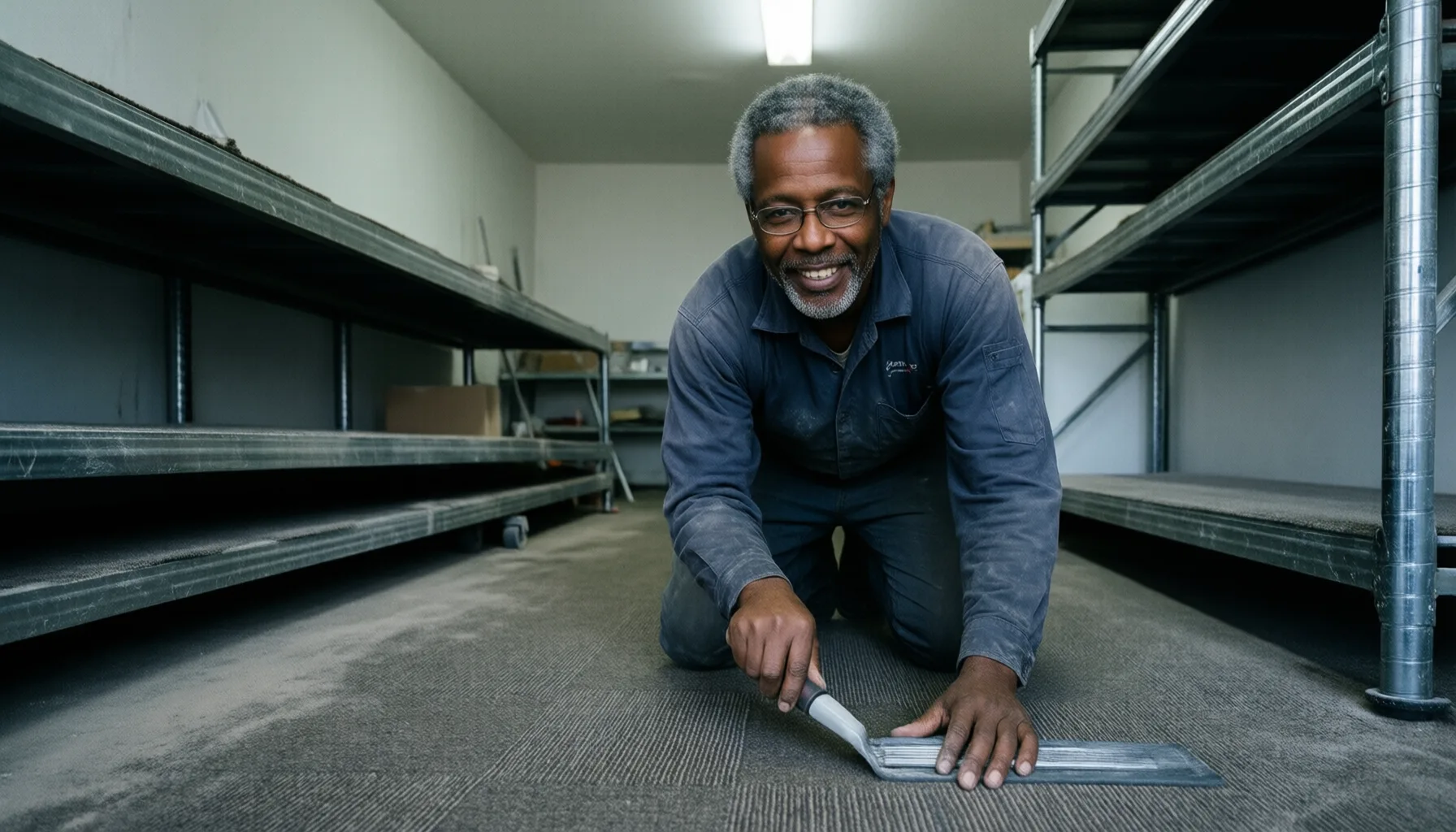 Carpet Cleaning