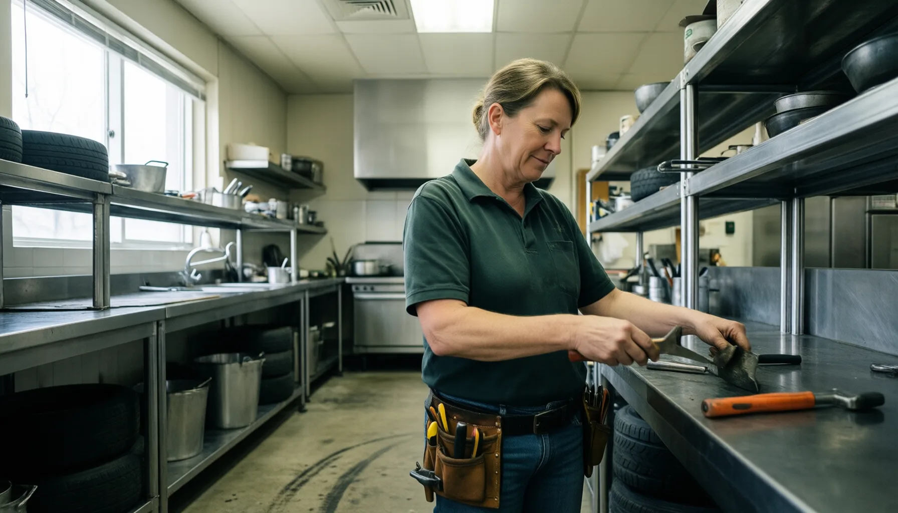 Janitorial Services