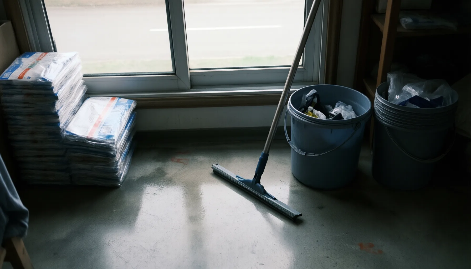 Professional Equipment