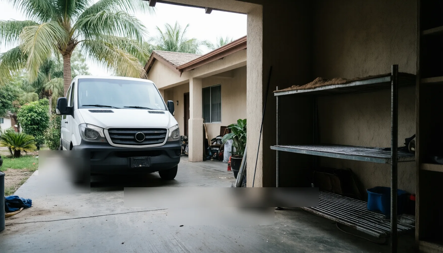 Company Vehicle
